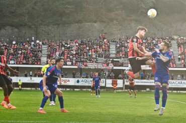 Flavius Stoican: N-am contat! Parcă prea multă presiune s-a pus pe umerii jucătorilor!