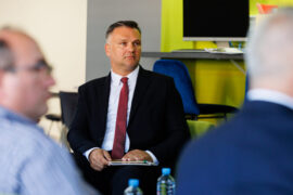 Fostele zone miniere pot deveni centre de inovație și dezvoltare!