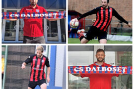 CSC Dalboșeț și-a făcut trupă de Liga a IV-a