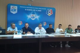 S-au stabilit echipele din Liga a IV-a și a V-a Caraș-Severin