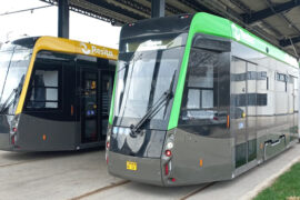 Tamponarea tramvaielor a crescut veniturile TUR!