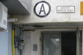 Adăposturile de protecție civilă, reinventariate