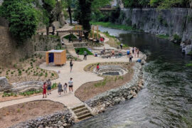 La AquaCaraș, apele termale ar putea avea soarta Bacului