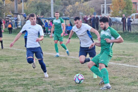 Nera Bogodinț și CSM Caransebeș și-au împărțit punctele în derby-ul Ligii a IV-a