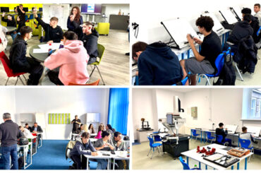 Dual, dar ideal – elevii și studenții au făcut echipă cu viitorul!