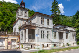 Doru Coșei: Vila Elisabeta trebuie să fie o prioritate pentru Caraș-Severin!