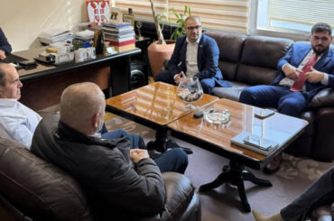 Miclău: Am construit o punte de prietenie între Caraș-Severin și Serbia!