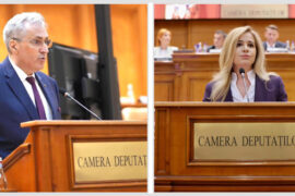 De la cuvinte la fapte: România fără violență domestică!
