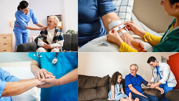 NURSMED – Vindecarea poartă chipul omeniei
