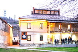 Spațiu minimal, exploatat maximal la Școala Pittner