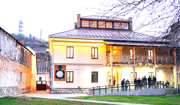 Spațiu minimal, exploatat maximal la Școala Pittner