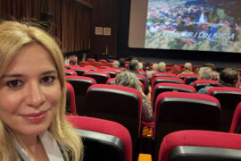 Silvia Mihalcea: „«Povestiri din Bocșa». Arta este identitatea unui popor!“