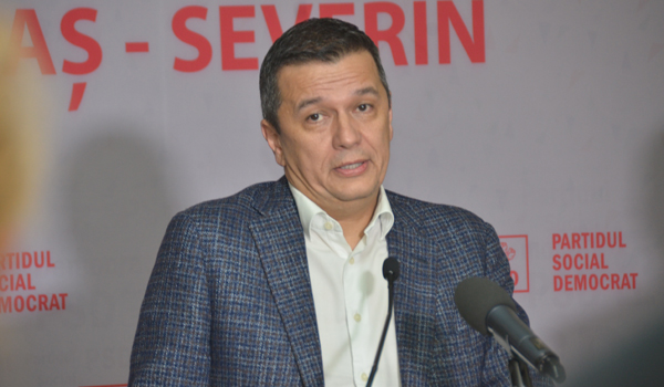 Grindeanu, pentru Bolojan: „Dacă vreți coaliție, trebuie să aveți dialog! Altfel…”