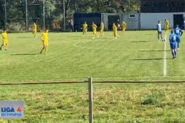 VIDEO! Eurogol în Liga a IV-a Caraș-Severin