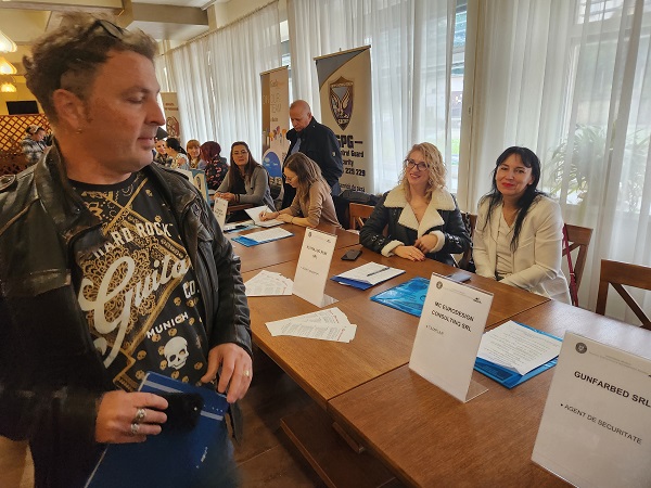 S-au făcut 1360 de angajări în Caraș-Severin!