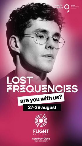 Lost Frequencies FF